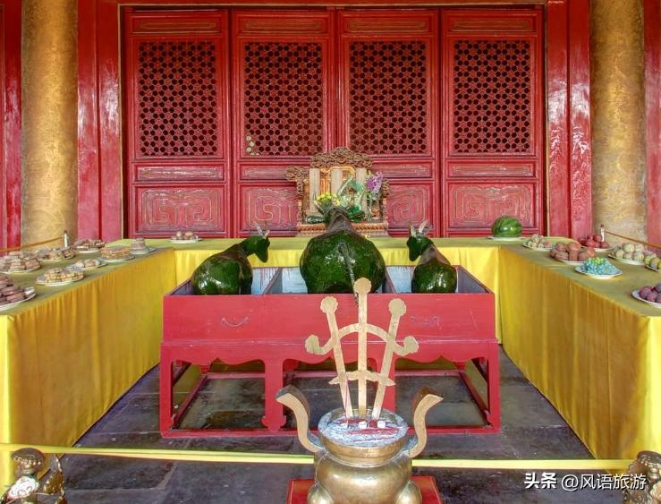 美好的清东陵旅游胜地,国家旅游胜地5a景区清东陵