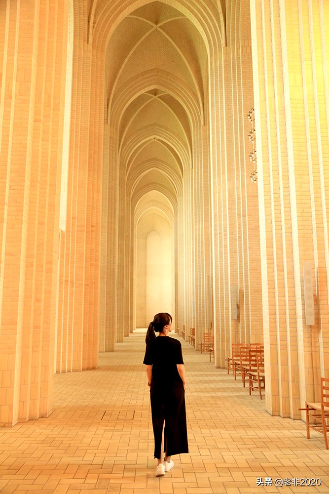 身为一个建筑师的表现,旅行中遇到好看的建筑