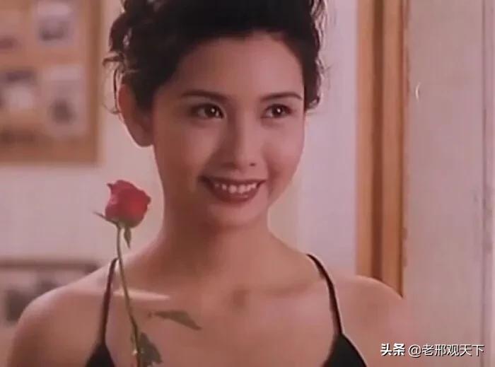 「港圈十大“*星艳**”之①」_____“性感*物尤**”邱淑贞之瓜