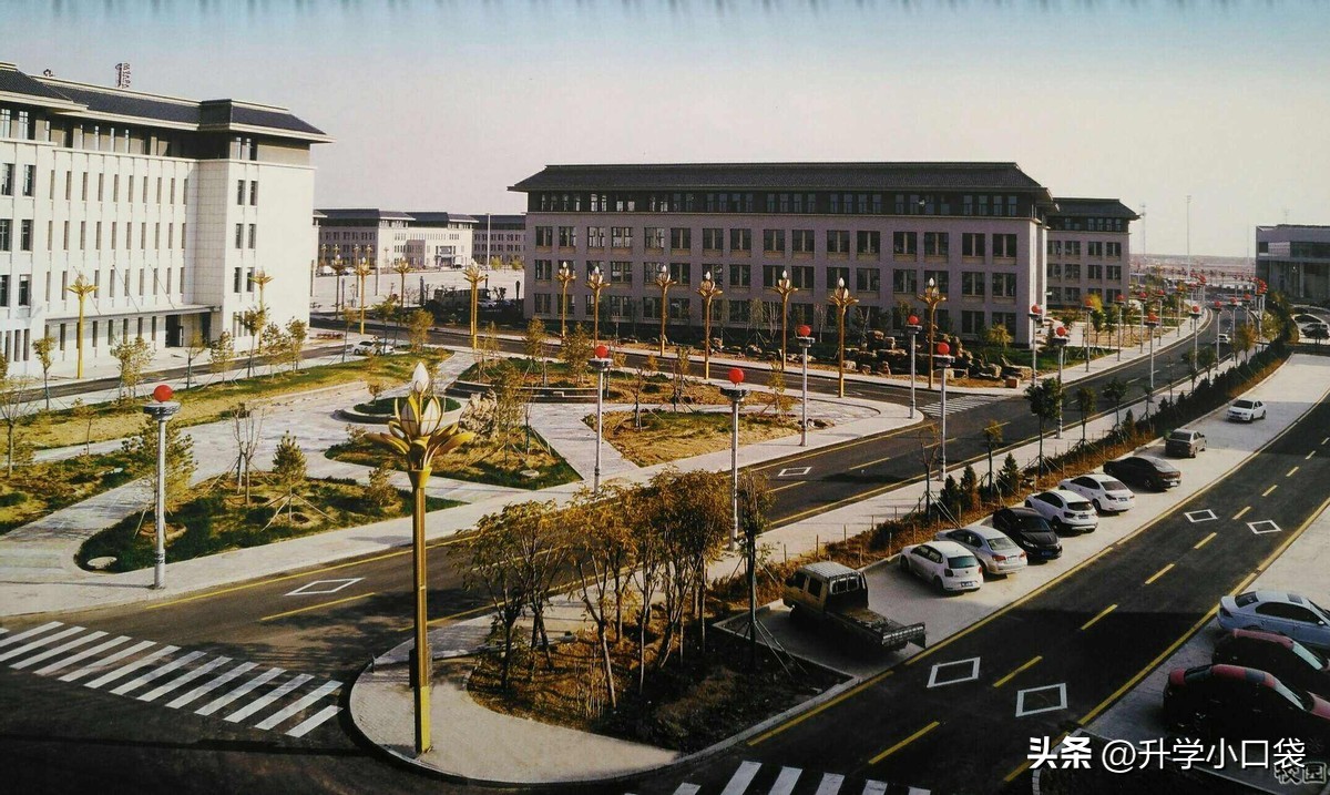 内蒙古高校排名2021完整版,内蒙古十强高校分布地图