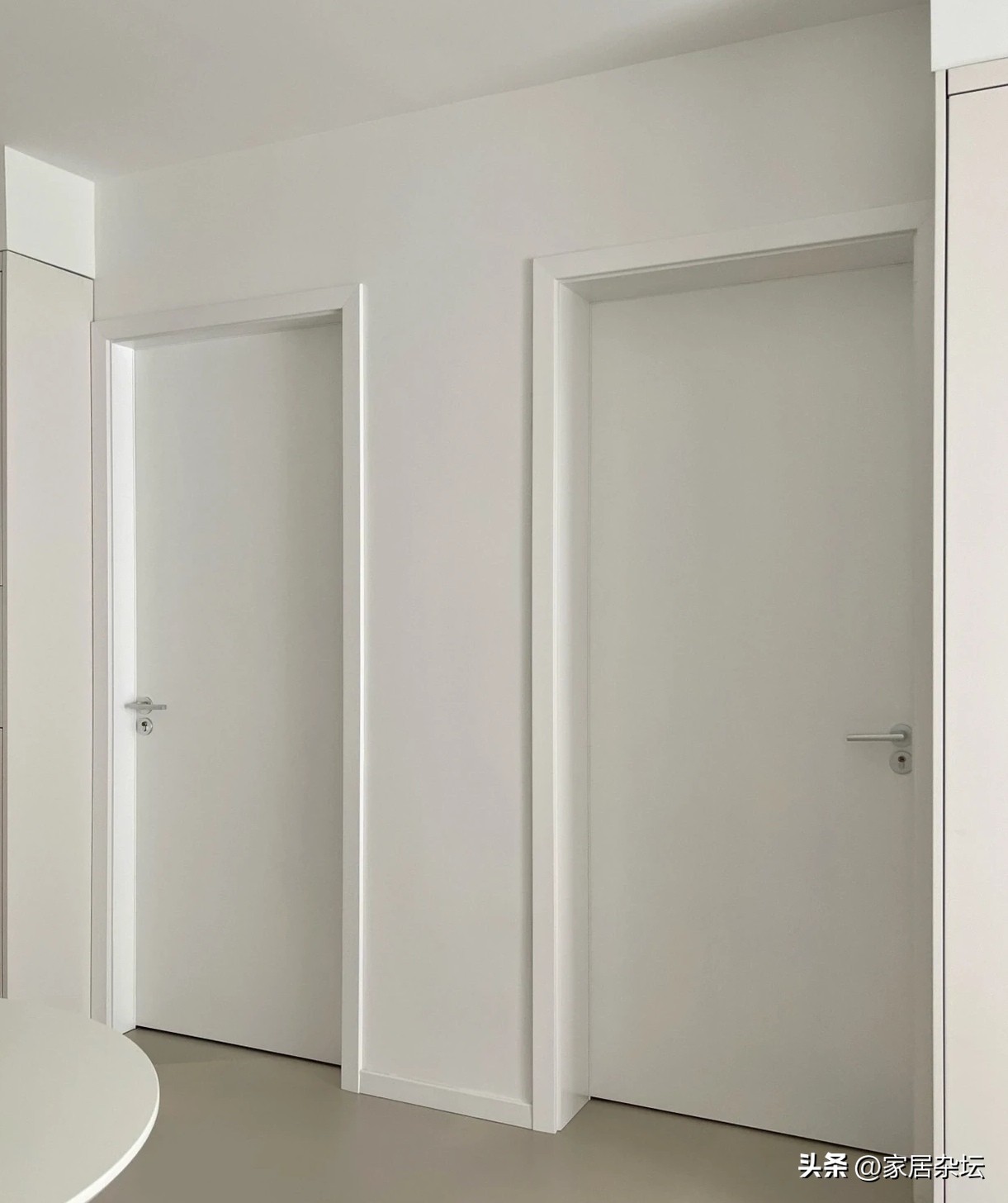 卧室装8mm推拉门不隔音,不想装卧室门用什么合适