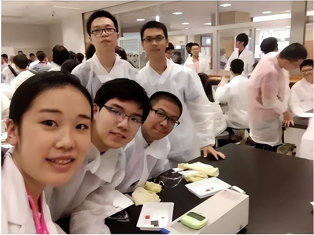 叶珈宁高考各科成绩,叶珈宁为什么被降分录取