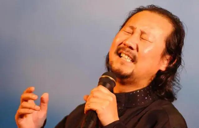 腾格尔的婚姻生活,腾格尔现状及妻子儿女