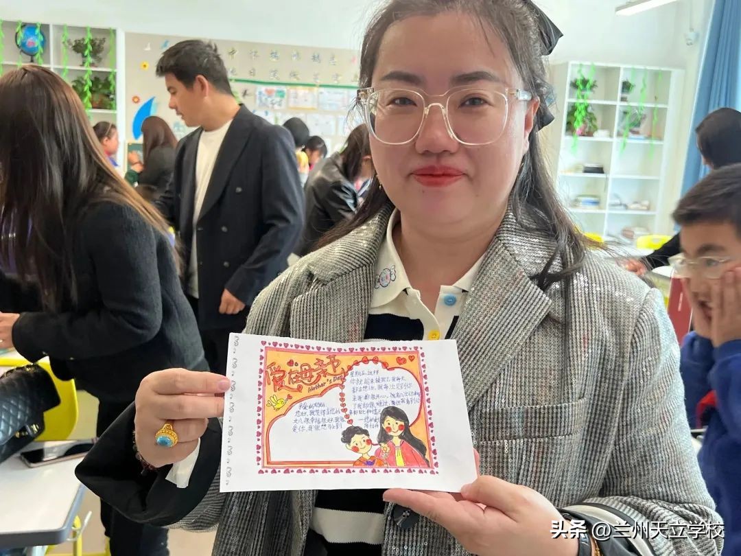 兰州天立根基小学第四周升旗仪式,兰州天立根基小学