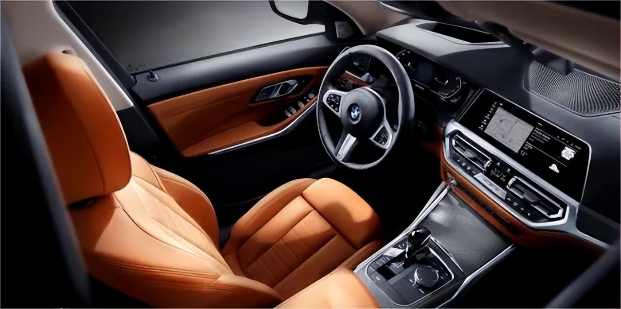 宝马3系提升豪华感,宝马3系升级蓝驱音响效果