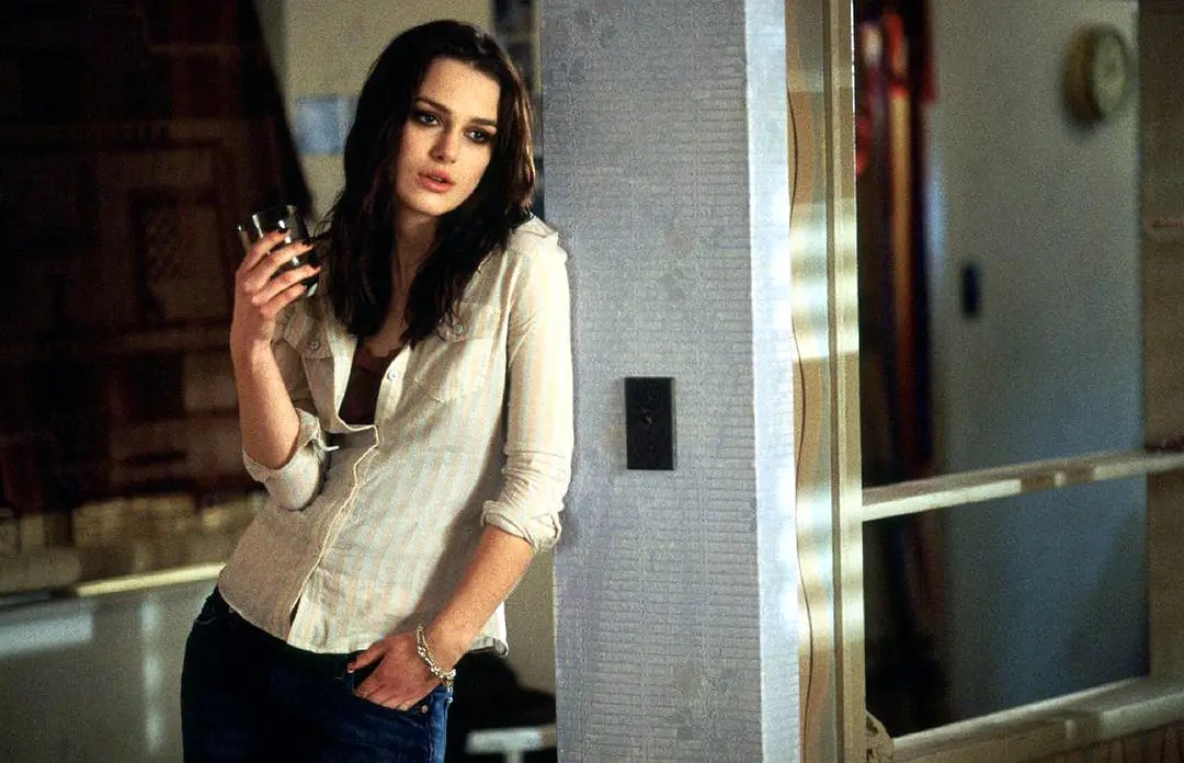 加勒比海盗1女主角凯拉奈特莉,加勒比海盗凯拉奈特莉好看吗