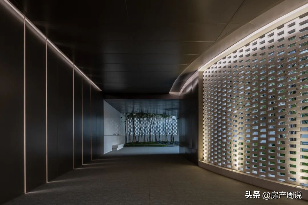 高档小区大门入口图片欣赏,高档小区大门入口门楼图