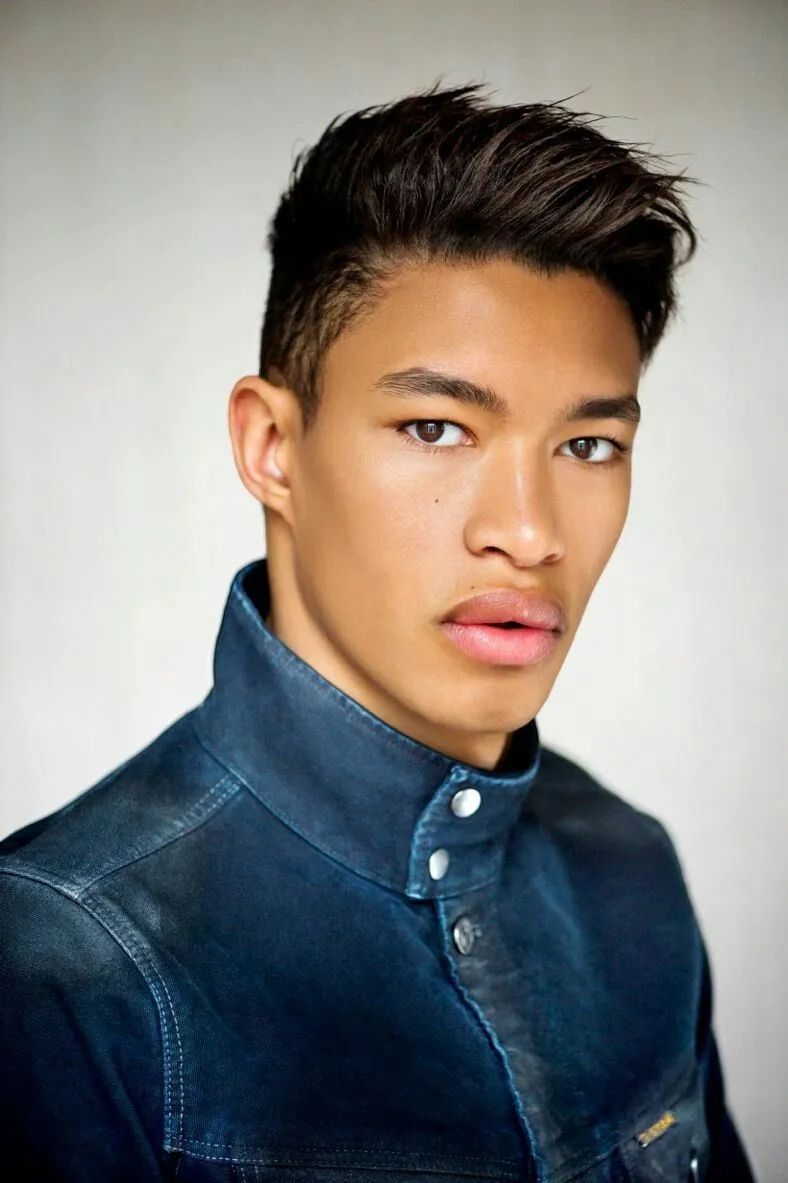 拉斐尔尼日利亚,德国男模特图片