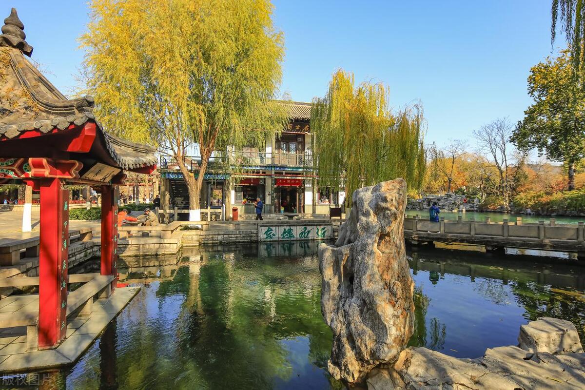 济南市区好玩免费的山,济南免费游玩的地方推荐