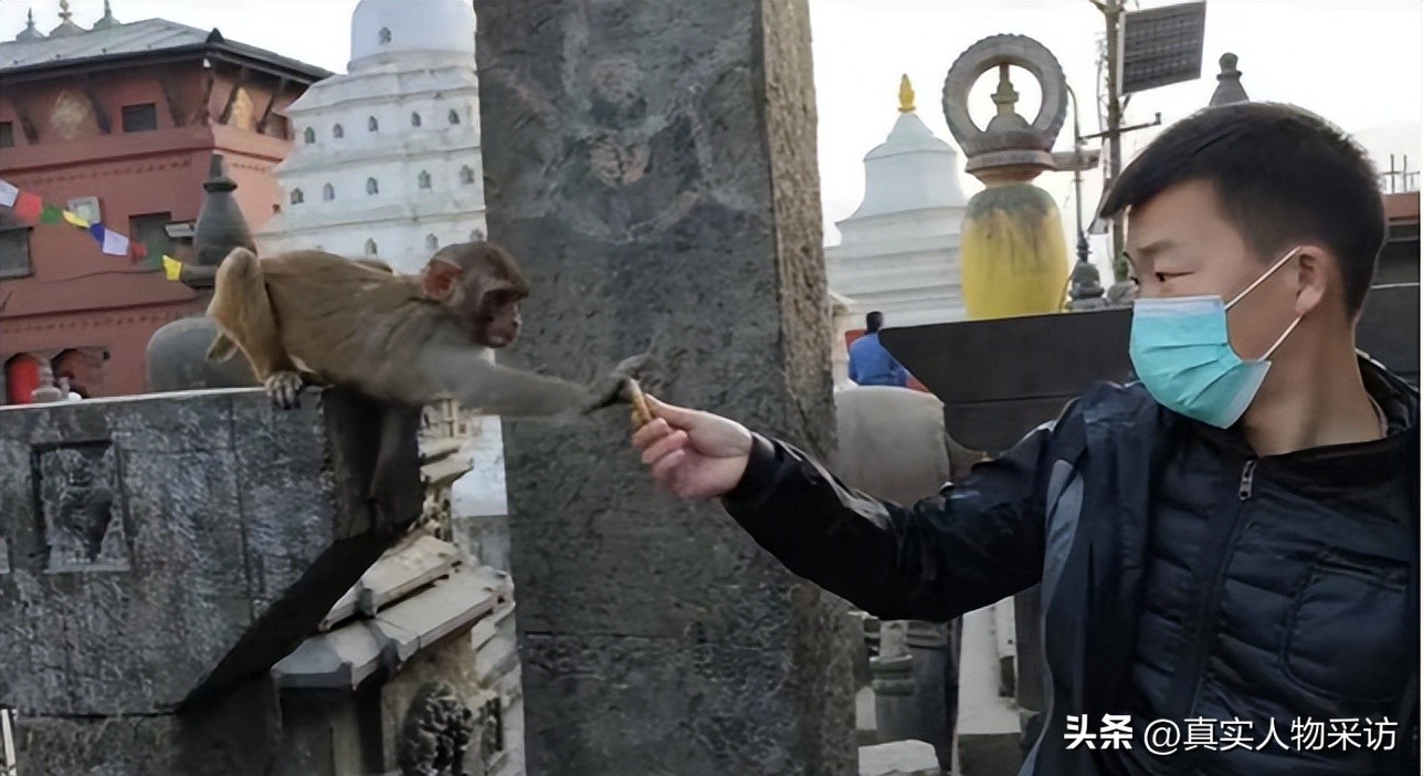 我，来尼泊尔大开眼界，男人光玩，女人不仅出彩礼盖房子还得干活