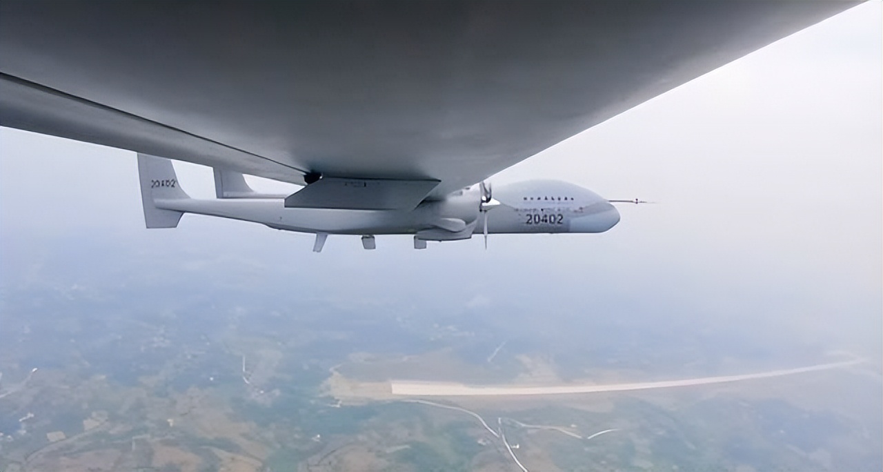 沙特购买的无人机实战,沙特买了中国哪些无人机