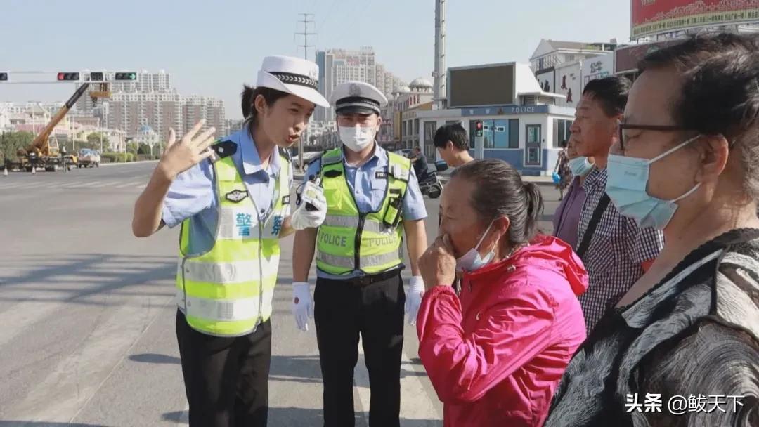 鲅鱼圈：积极落实代表议案提升道路交通管理水平