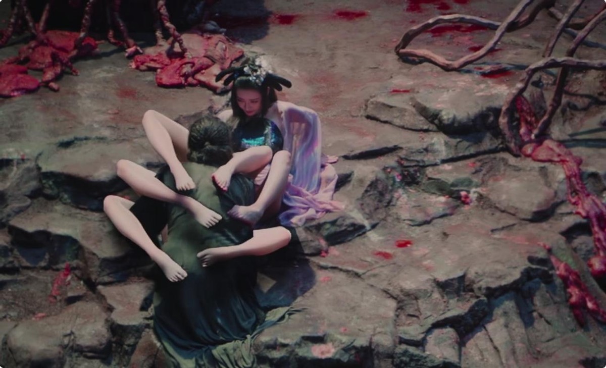 马景涛年轻时颜值吕洞宾,马景涛为啥退出演艺圈