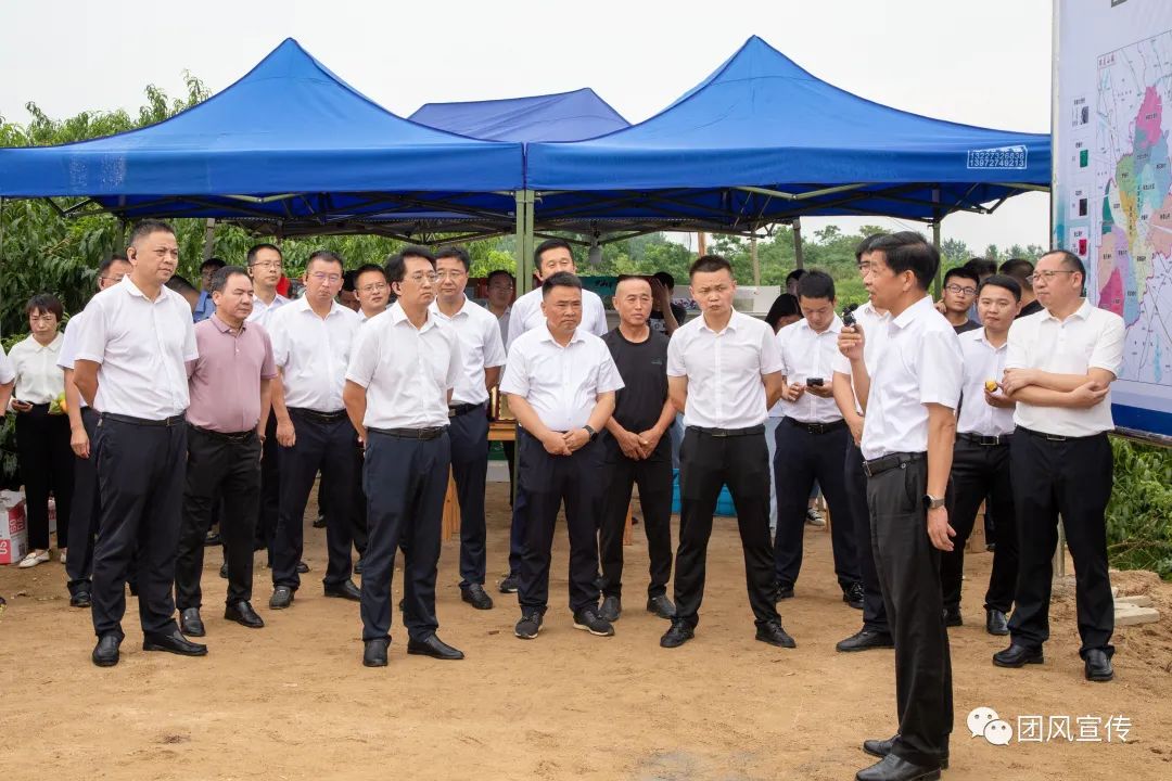 奏响新时代乡村振兴交响曲,团风县乡村振兴局项目公示