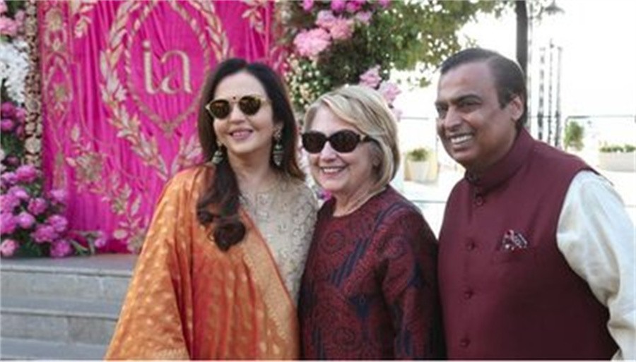 印度首富手机壳价值三亿,印度首富家的房子