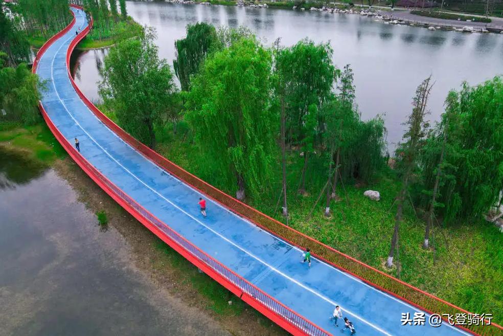 成都绕城绿道-百公里环城绿道骑行攻略全面详细讲解,4月6日更新