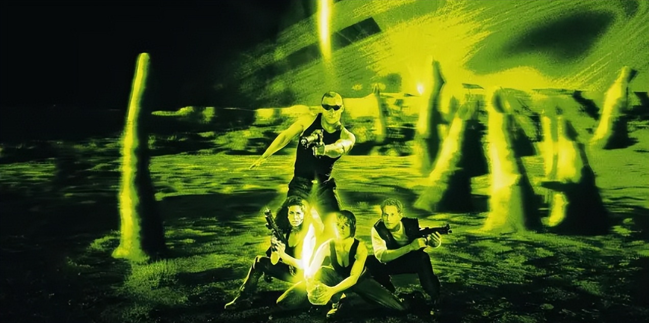 外星机器人科幻电影大全,科幻电影外星绿植