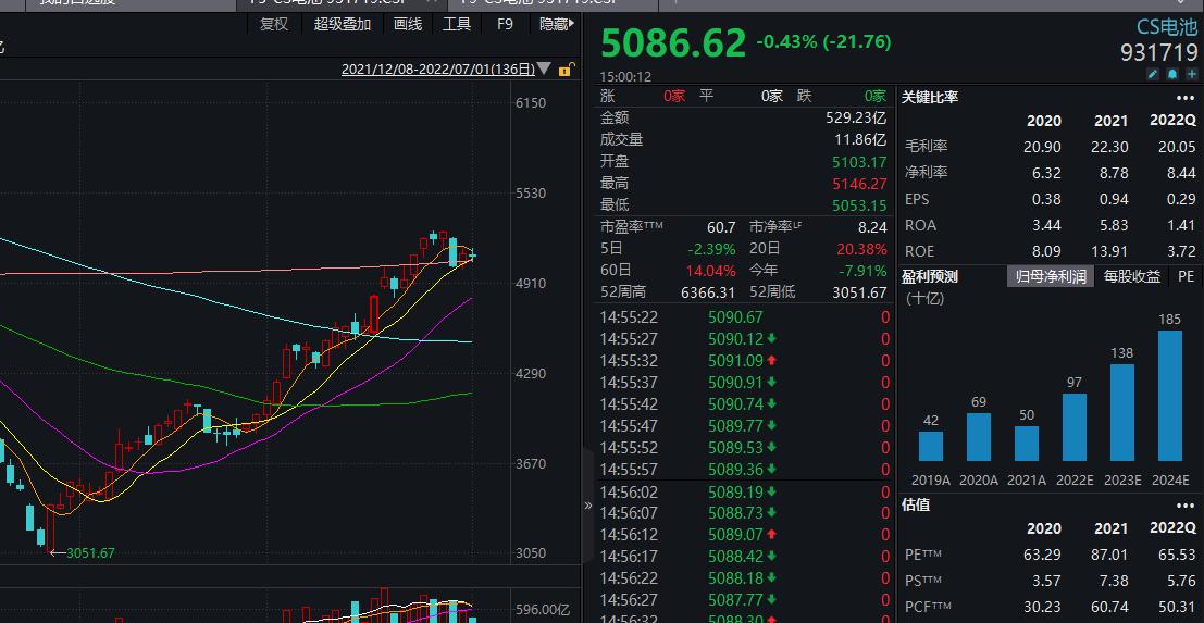 新能源电池的投资价值,新能源电池行业有哪些投资机会