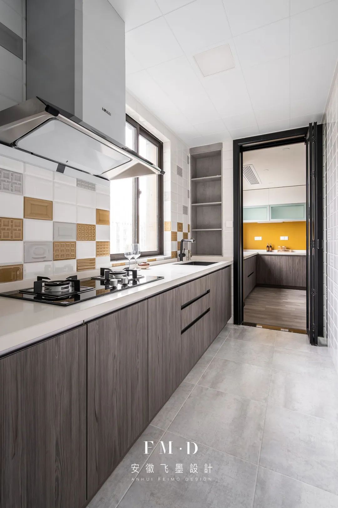 关于橱柜的设计收纳,橱柜怎么设计收纳性比较强