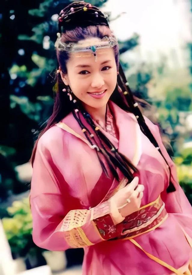 十大古装美人惊艳时刻,那些年惊艳过岁月的古装美人