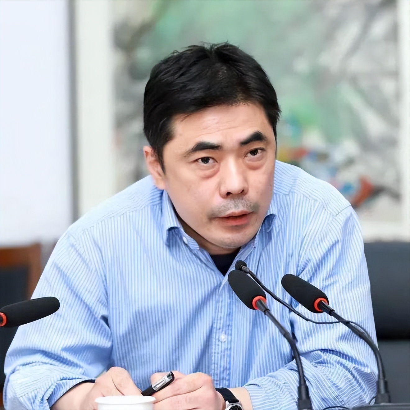 张道兴国画人物作品展,张道兴画展