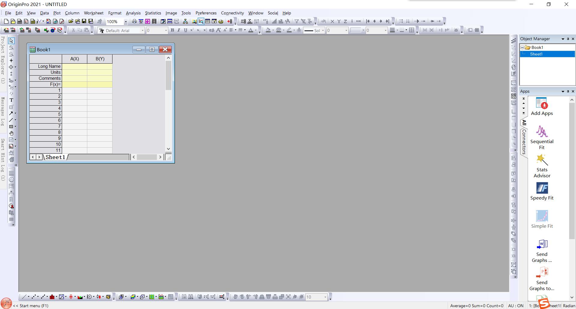 Origin2021软件*载下**及安装教程