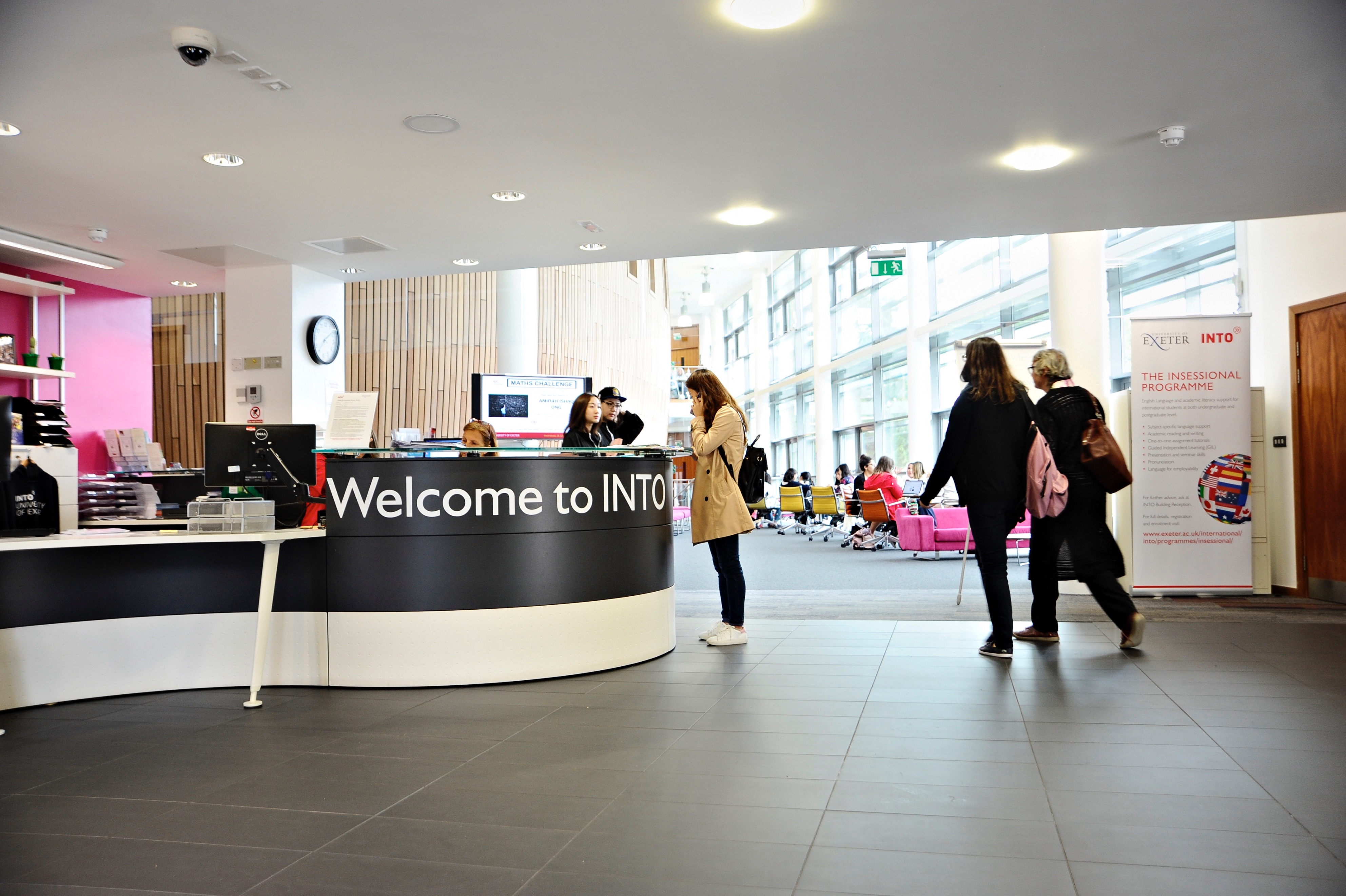 世界顶级国际教育集团,into1美国留学