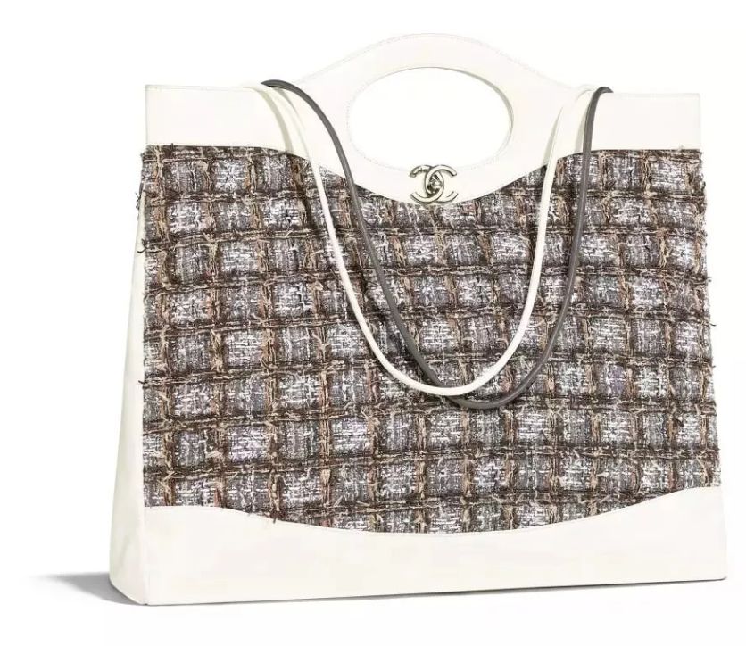 chanel必买的10件单品,chanel最新一期