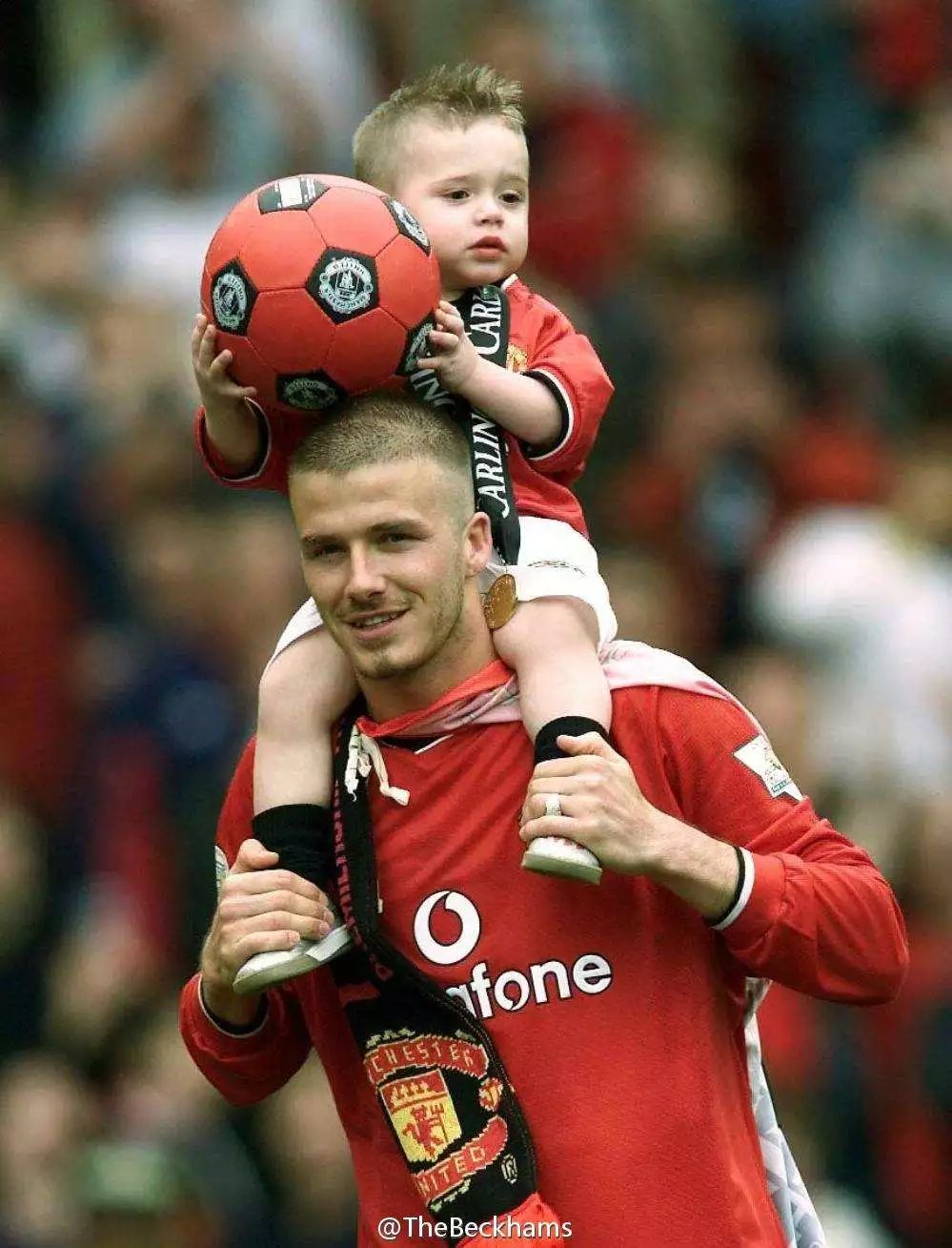 赛场上的好球员，大家庭的好父亲，可他却犯了一个男人都会犯的错