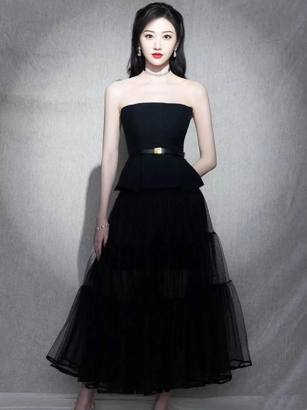 景甜张继科惊艳高清照,迷倒张继科