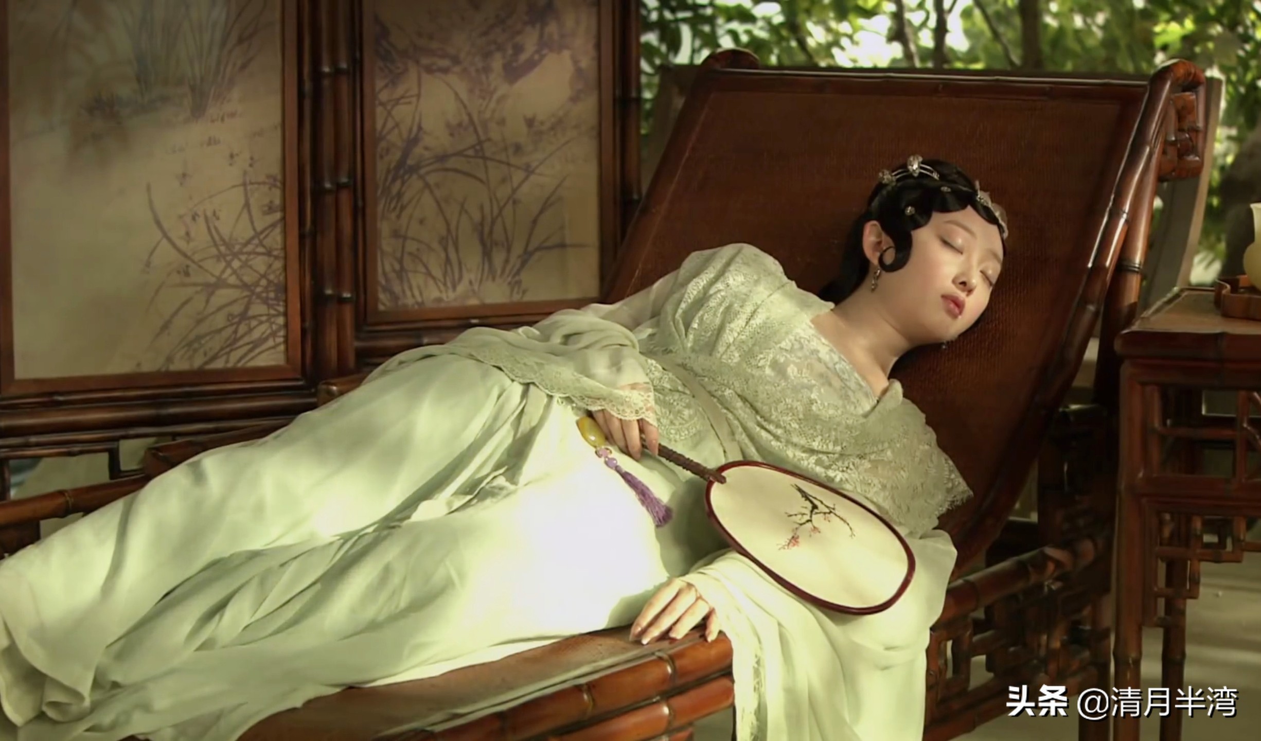 两版红楼梦金陵十二钗颜值对比,87版红楼薛宝钗最漂亮吗