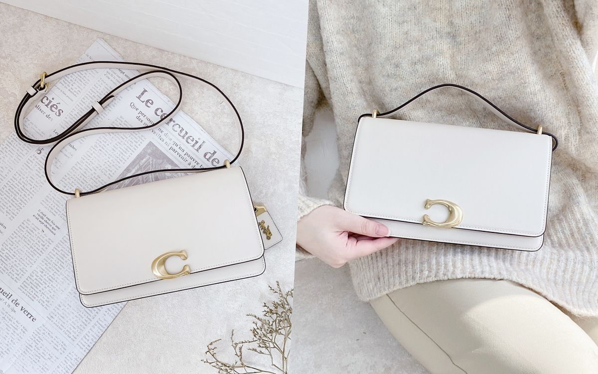 平价名牌包推荐：Longchamp、coach、MK…精品大容量值得入手！