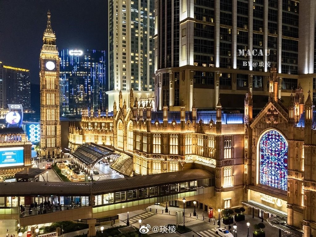 体验英伦经典，享受法式浪漫……来这里，就像穿越到了国外