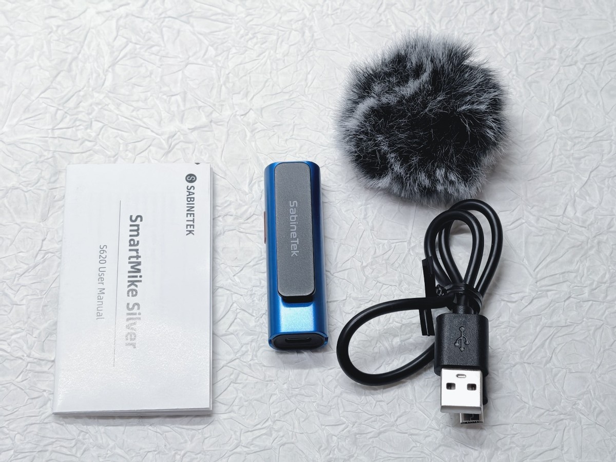 塞宾智麦无线收音效果怎么样,赛缤智麦克风评测视频