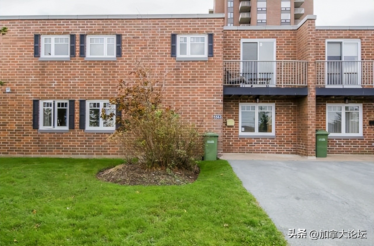 加拿大20万房子什么样,30万在加拿大能买房吗