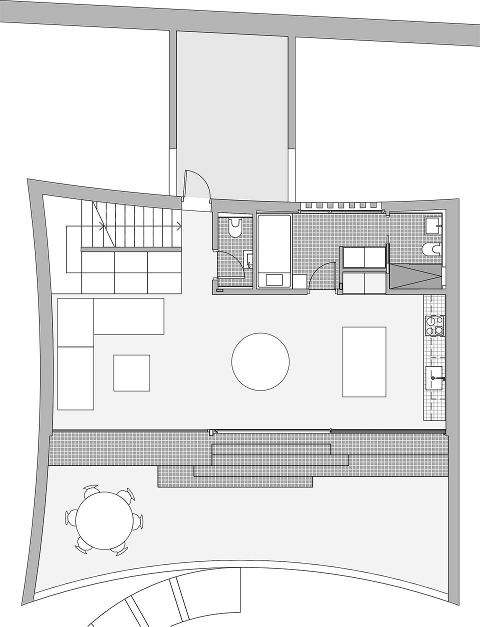 经典西班牙风格住宅,西班牙现代住宅