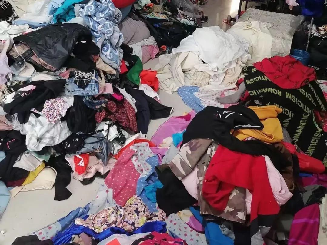 怎么快速回收旧衣服,旧衣服怎么快速回收