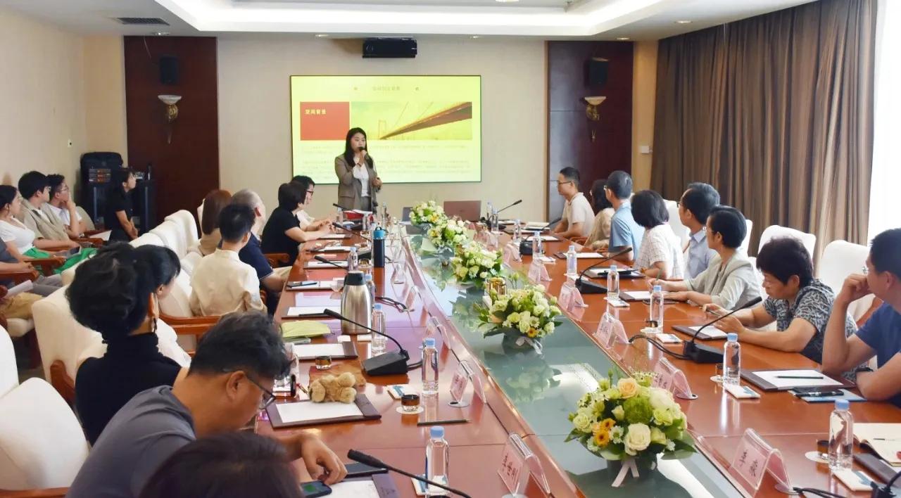 支棱空间创办分享会：让年轻人支棱起来