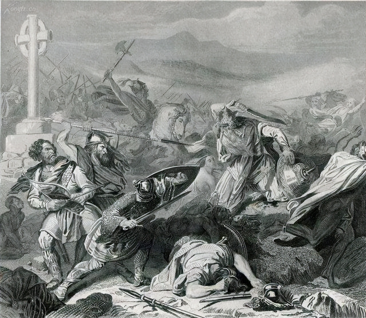 世界杯图尔战役,图尔战役的电影