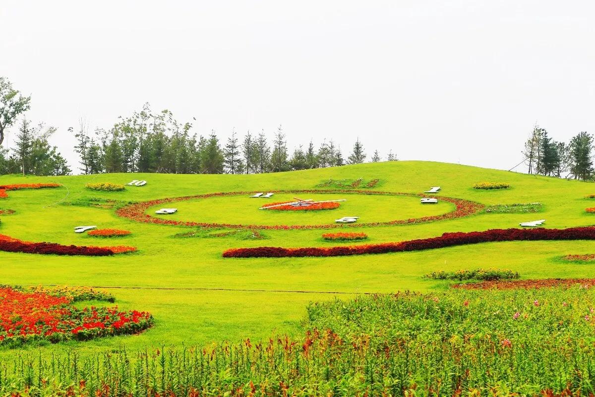 辽宁锦州世博园旅游,辽宁锦州世博园