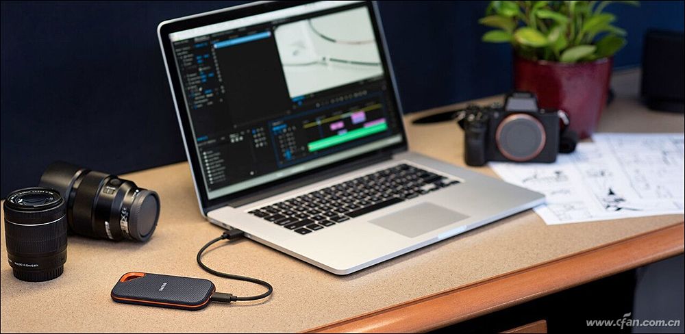 闪迪至尊超极速移动硬盘,闪迪至尊超极速m2固态硬盘评测