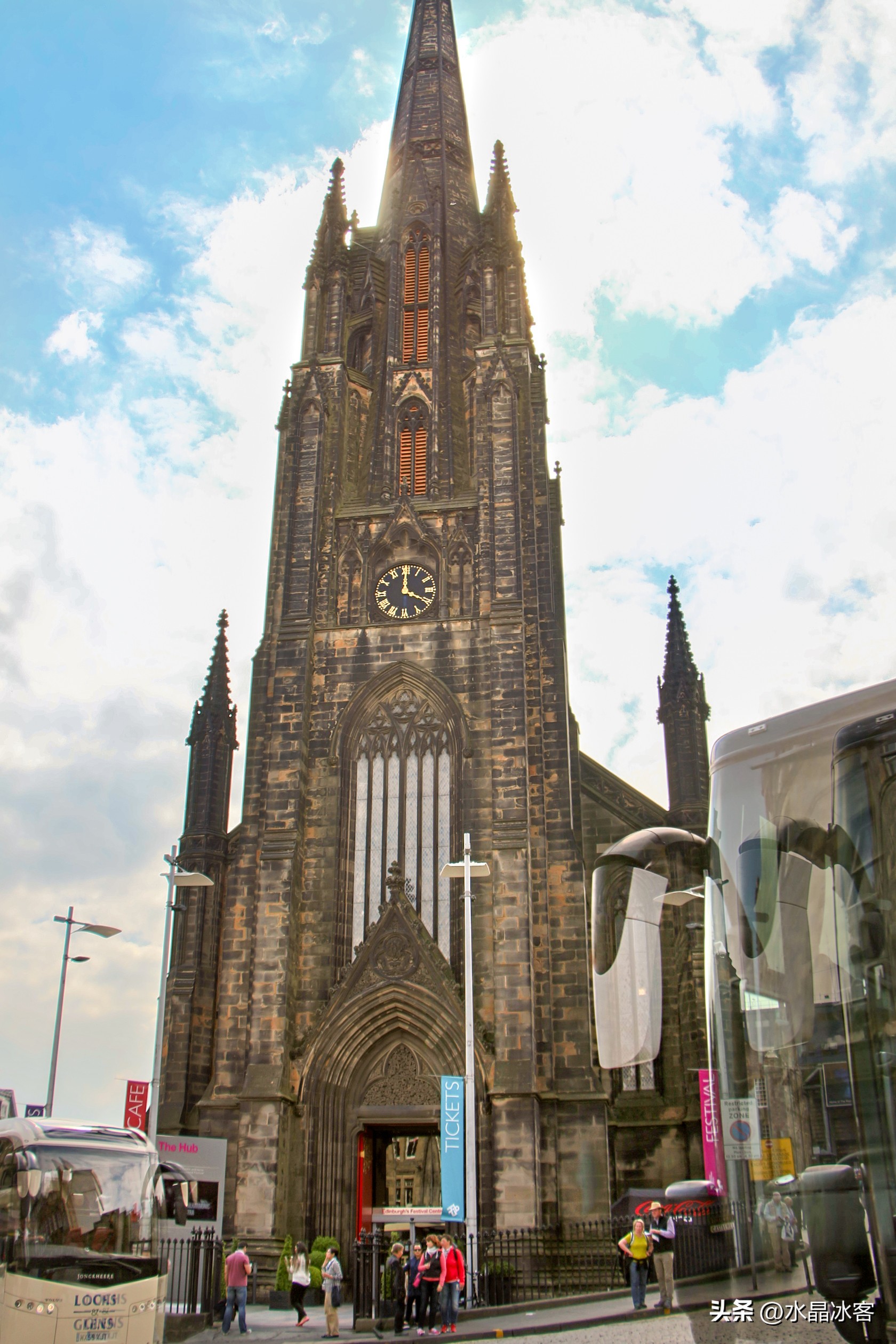 英国行（二）--苏格兰北爱尔兰和爱尔兰