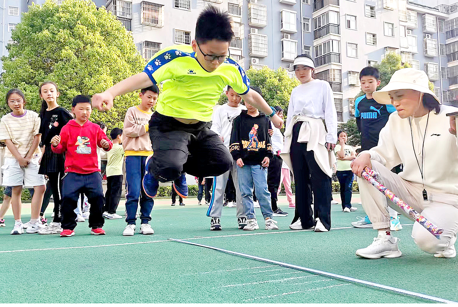 驻马店实验小学北区快乐健身节,驻马店实验小学快乐健身节2018