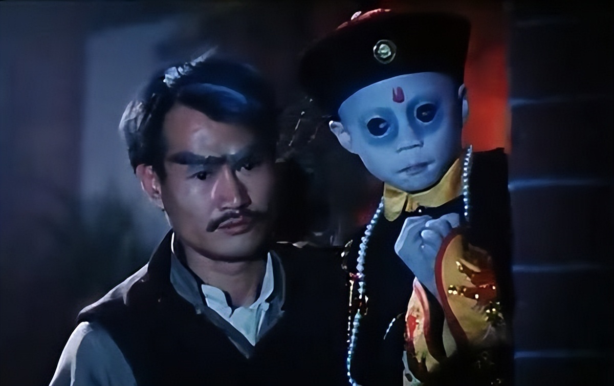 香港林正英僵尸片,林正英香港僵尸片