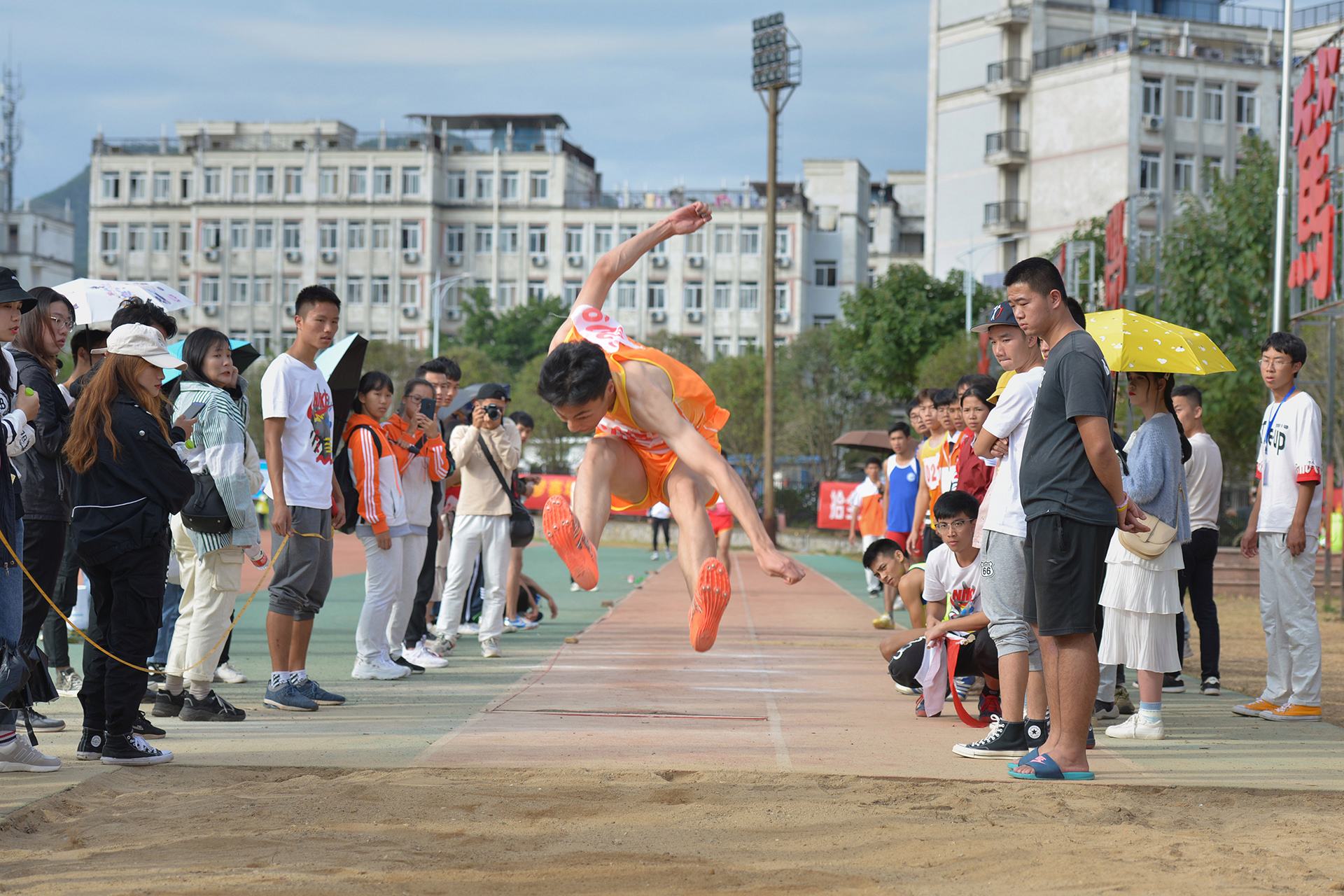 中国是世界体育强国吗,中国是体育大国的标志