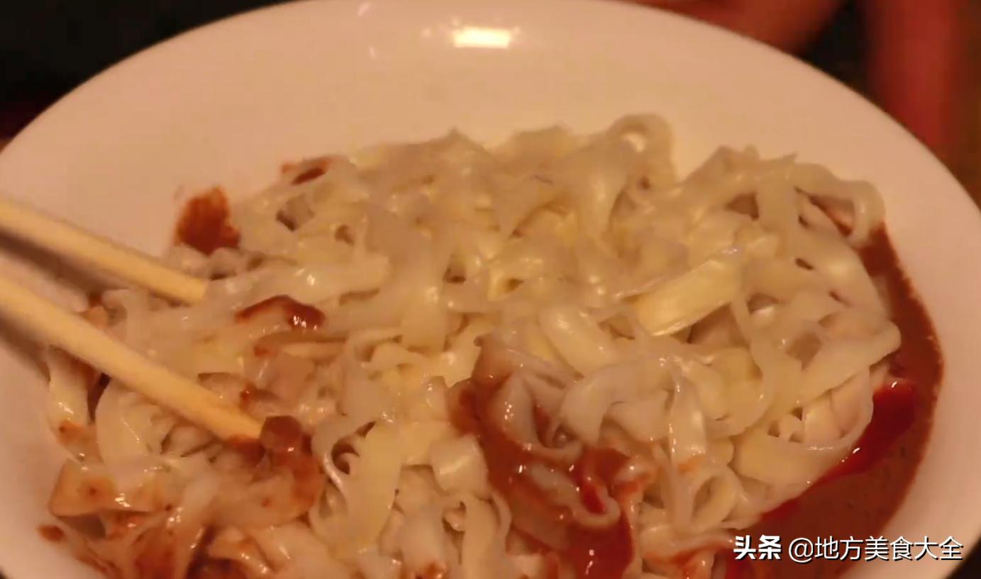 厦门特色面条店,厦门手工面条