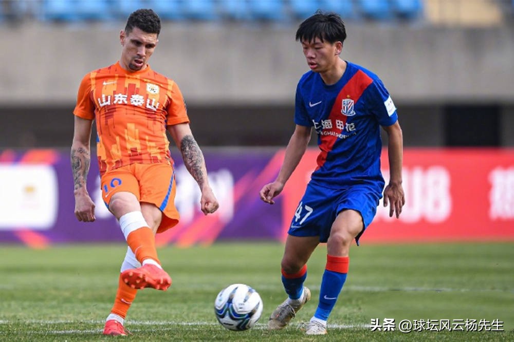 足协杯上海申花1-0山东泰山集锦,足协杯决赛山东泰山vs上海申花