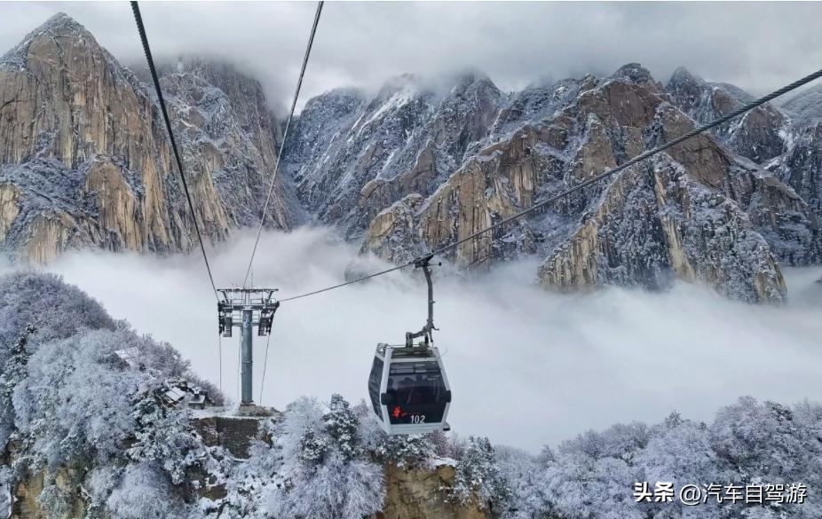 陕西乡村旅游景点攻略大全,128条乡村旅游精品线路名单陕西