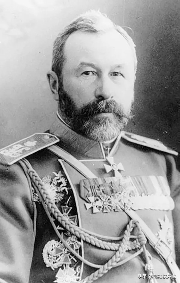 第一次世界大战规模最大的阵地战,日俄战争最惨烈战役