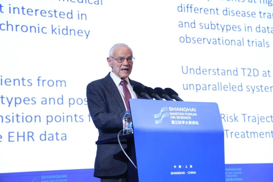 如何“未病先治”？莱诺·胡德带你预见人类健康的未来